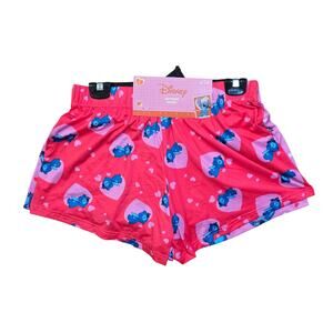 NWT - Disney Lilo & Stich Boyfriend Boxers - Small